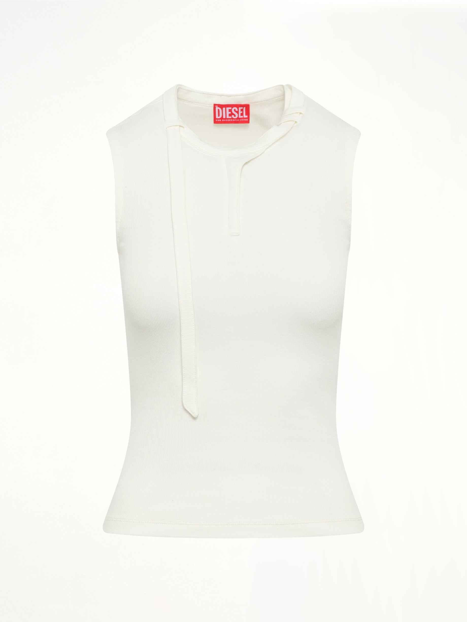 T-IARA Tank Top in White
