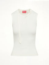T-IARA Tank Top in White