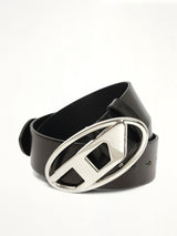 B-1DR W Belt in Black