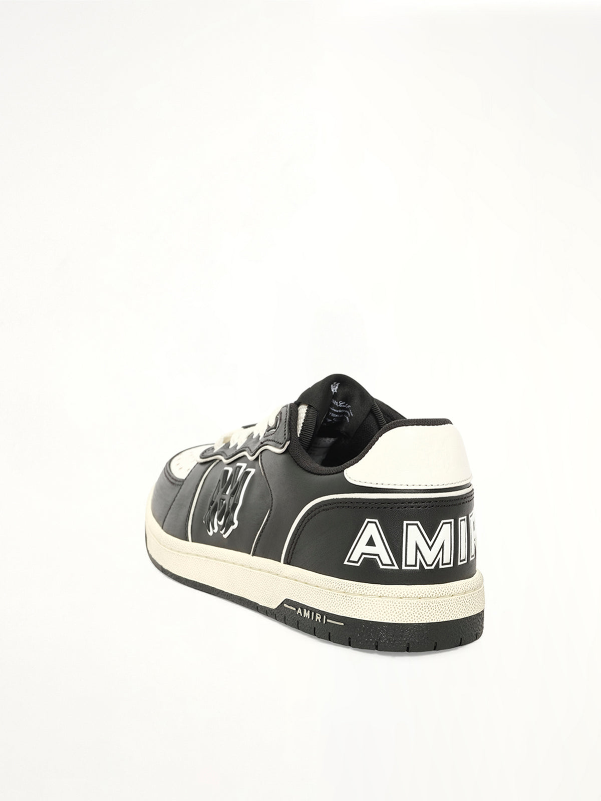 Newport Sneaker in Black