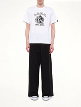 D.S.M.U' T-Shirt in White