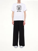 DSM Univ' T-Shirt in White
