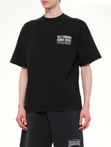 "Fashion Services" Standard T-Shirt in Black