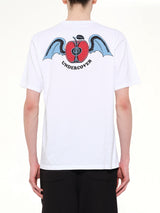 Apple Wings T-Shirt in White