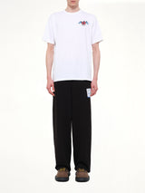 Apple Wings T-Shirt in White