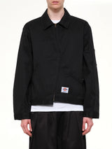Dickies x UC Blouson in Black