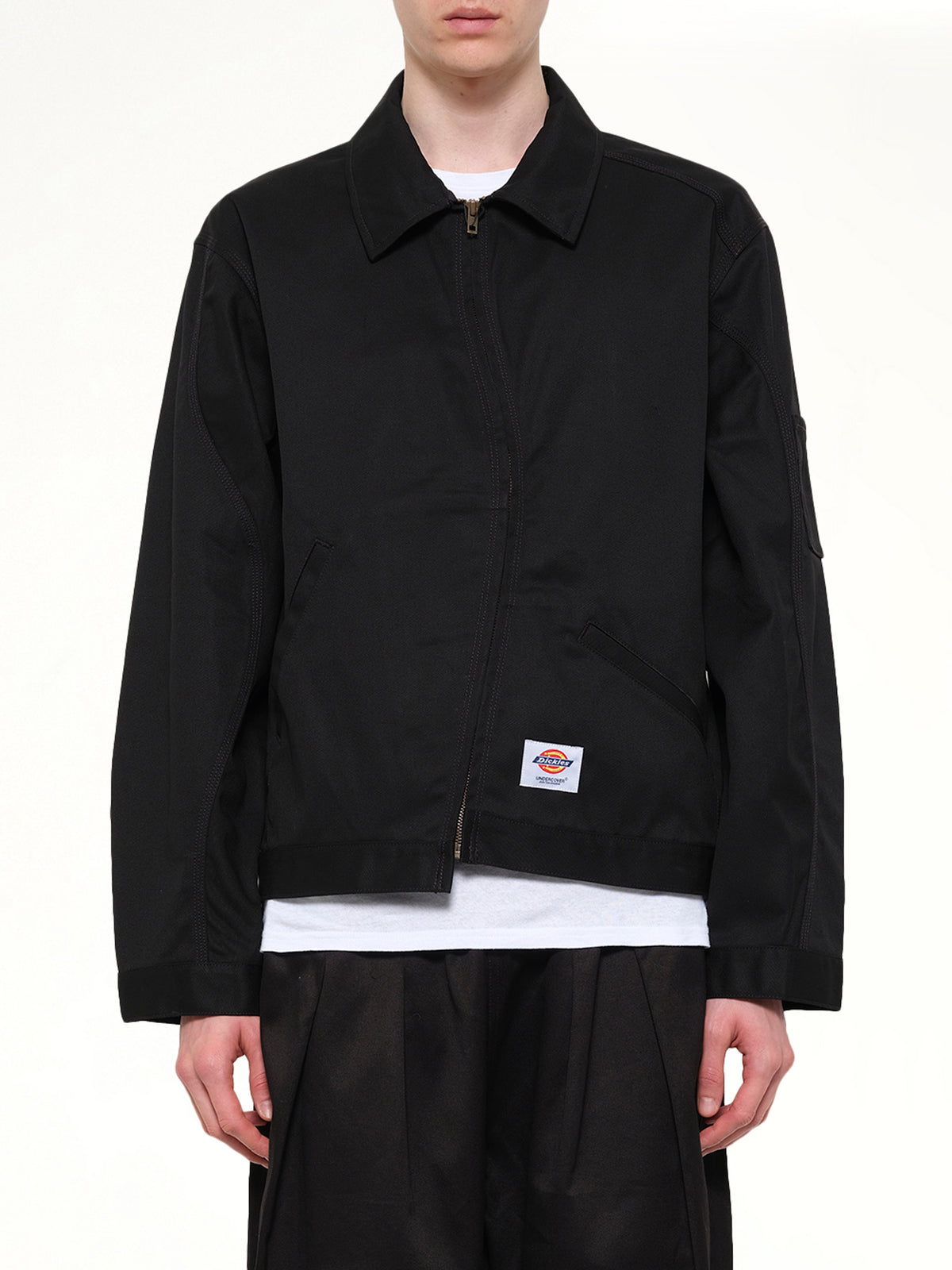 Dickies x UC Blouson in Black