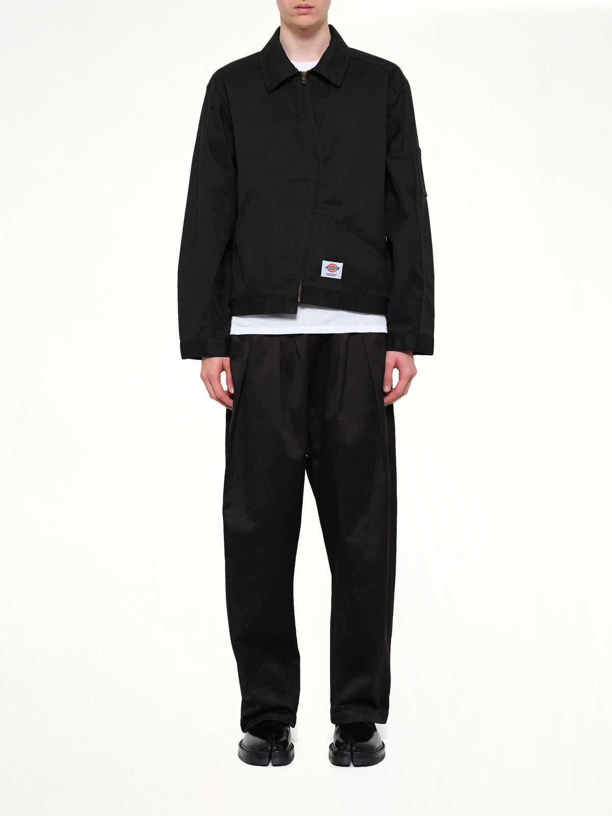 Dickies x UC Blouson in Black
