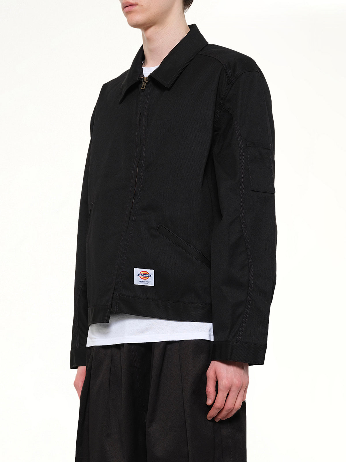 Dickies x UC Blouson in Black