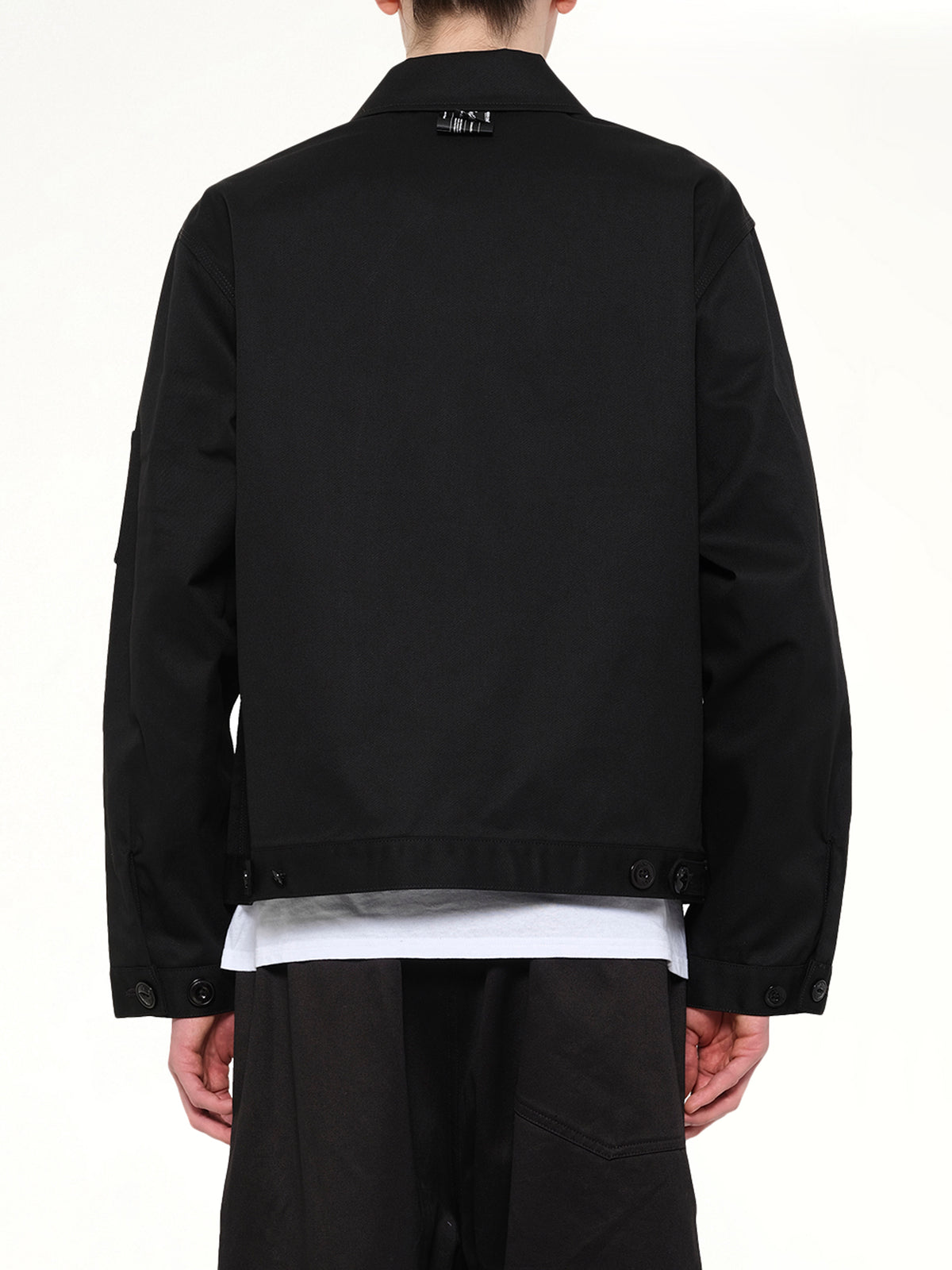 Dickies x UC Blouson in Black