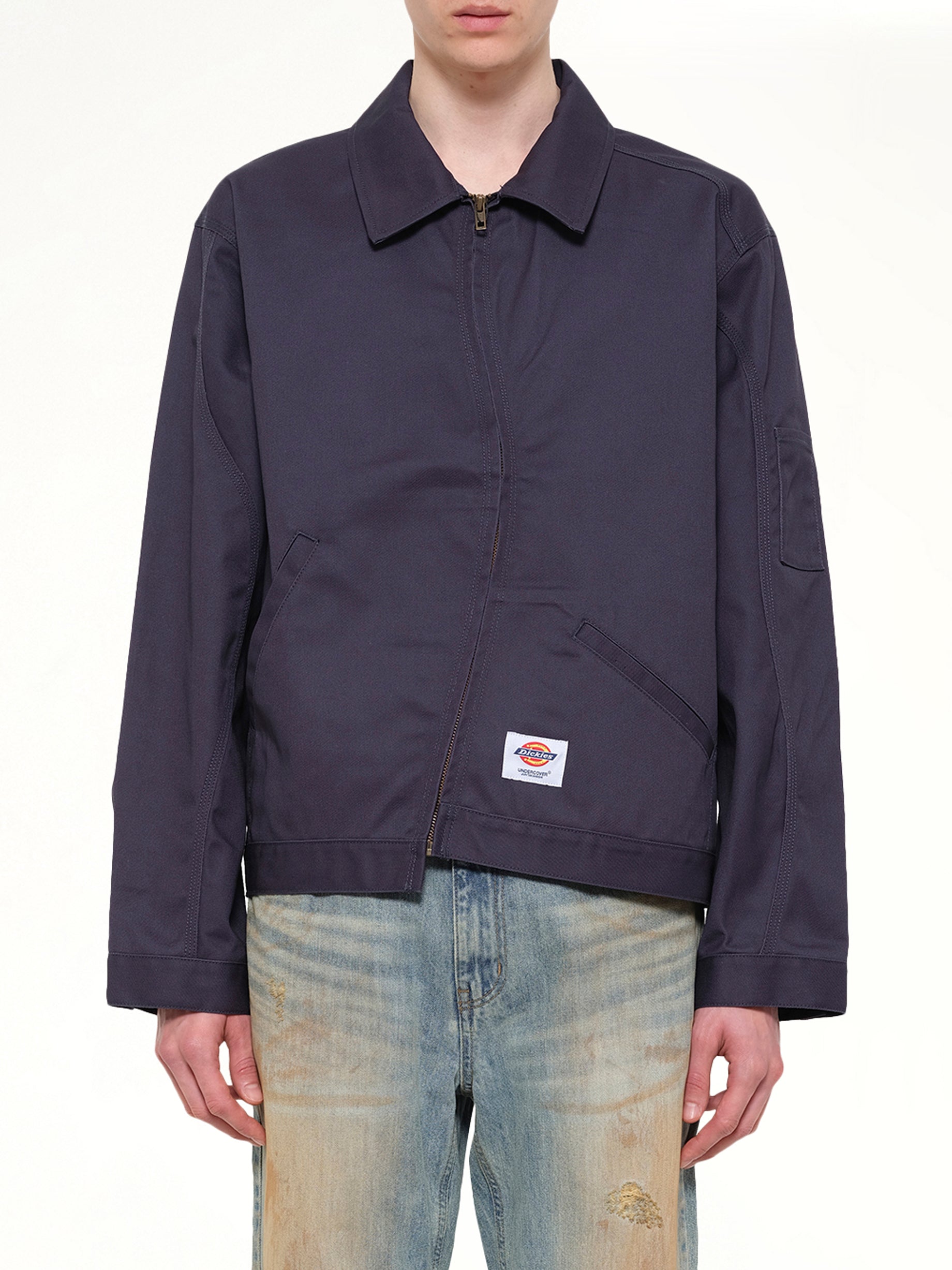 Dickies x UC Blouson in Dark Navy