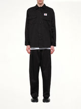 Dickies x UC LS Shirt in Black