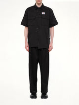 Dickies x UC SS Shirt in Black