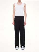 Tracksuit Pants in Black