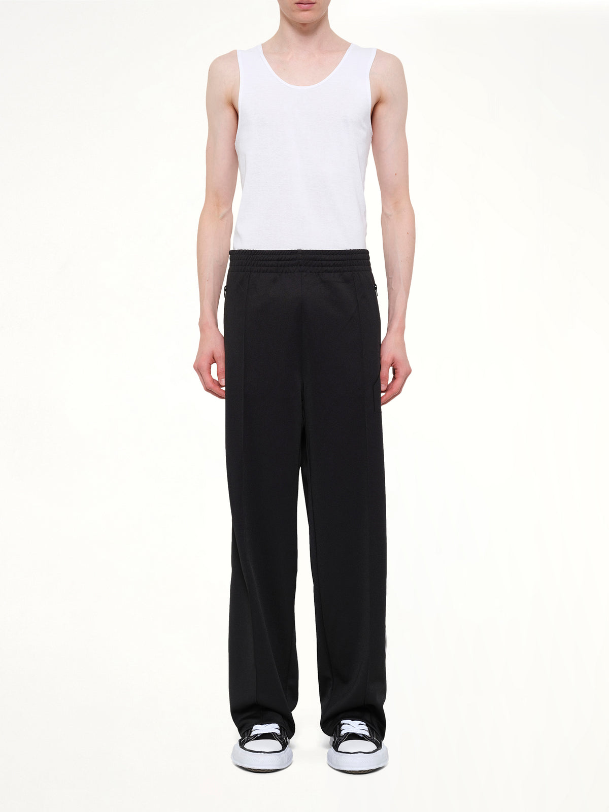 Tracksuit Pants in Black