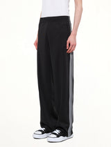 Tracksuit Pants in Black