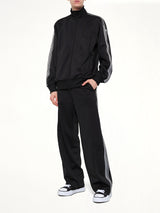 Tracksuit Pants in Black