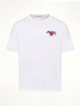 Apple Wings T-Shirt in White