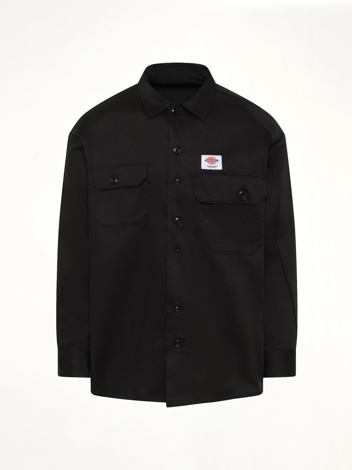 Dickies x UC LS Shirt in Black