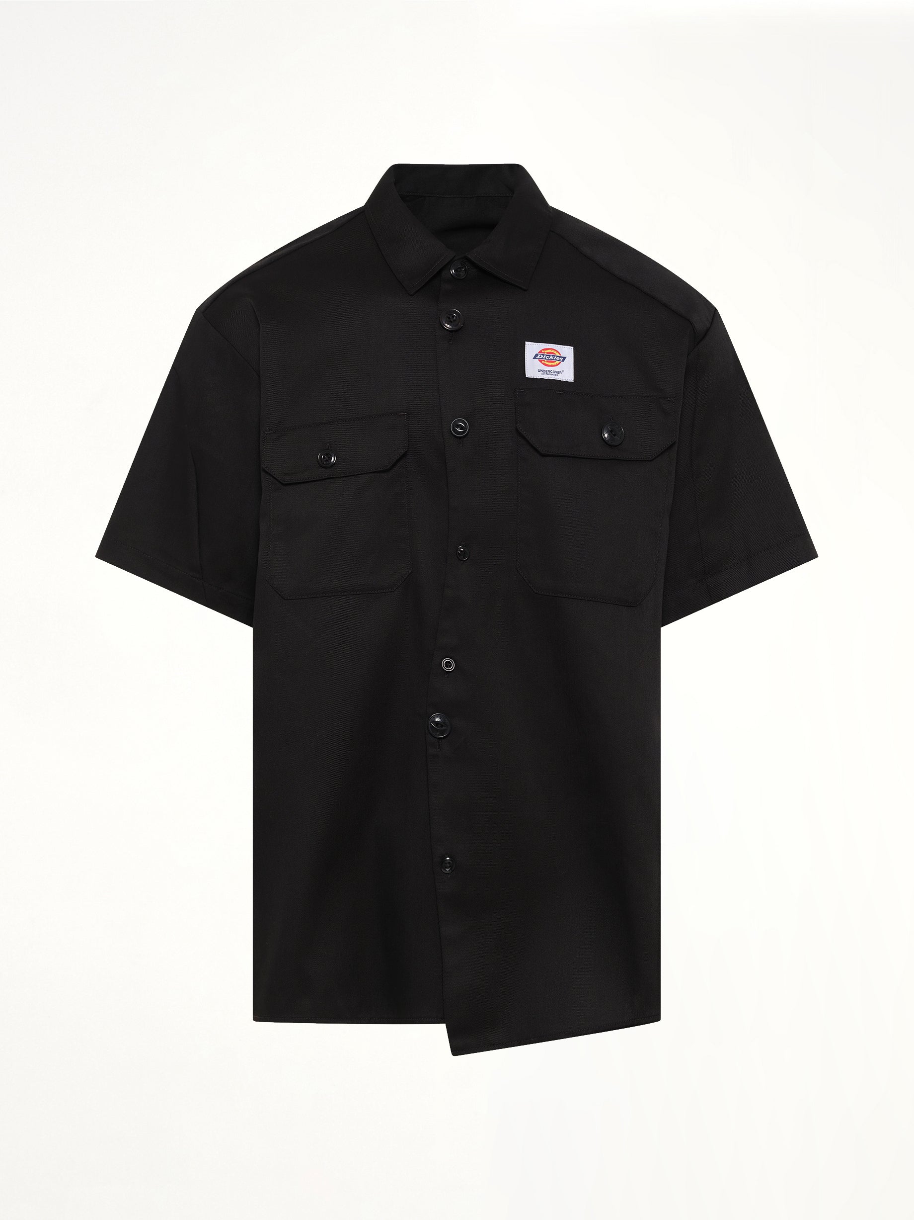 Dickies x UC SS Shirt in Black