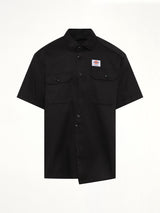 Dickies x UC SS Shirt in Black