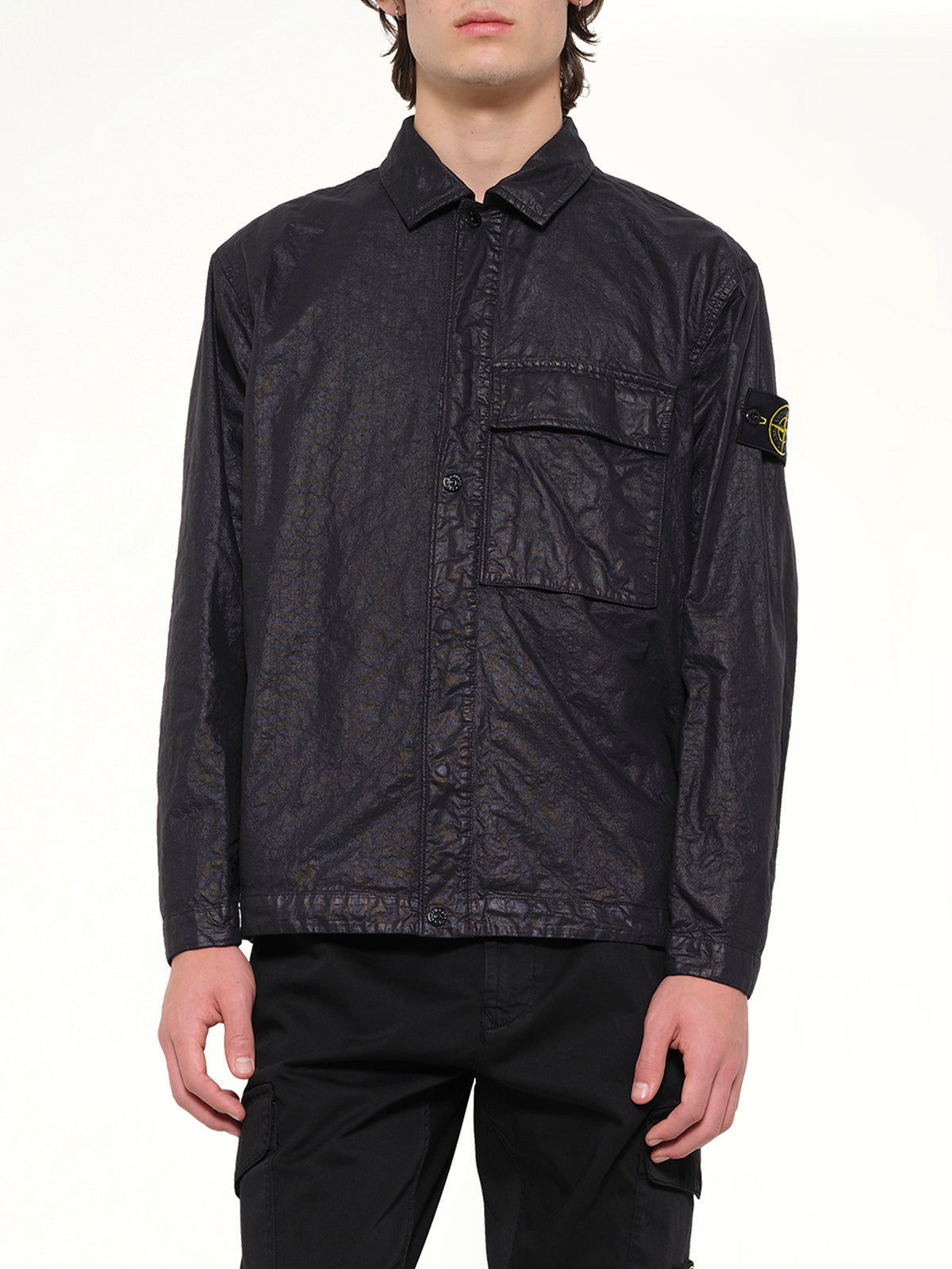 1200003 Shirts in Black