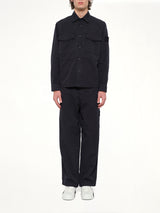 1200012 Shirts in Navy Blue