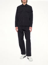 1200012 Shirts in Navy Blue