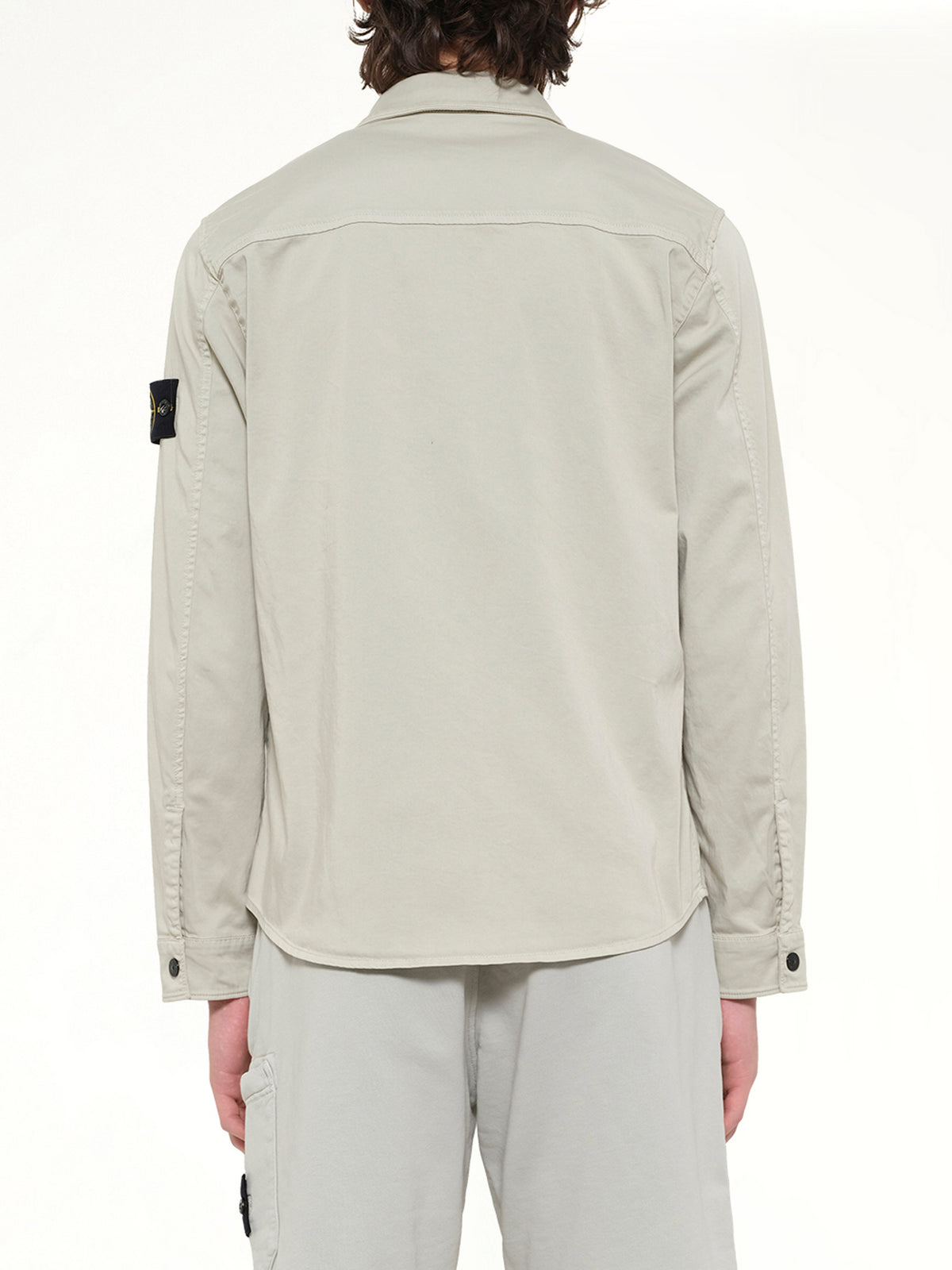 1200015 Shirts in Pearl Grey
