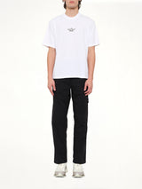 2100023 SS T-Shirt in White