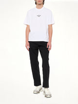 2100023 SS T-Shirt in White