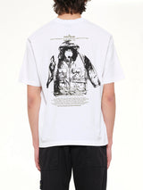 2100023 SS T-Shirt in White