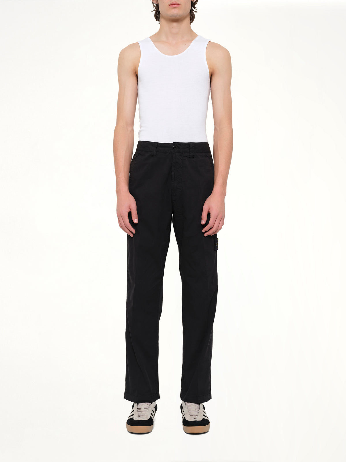 3100021 Trousers in Black
