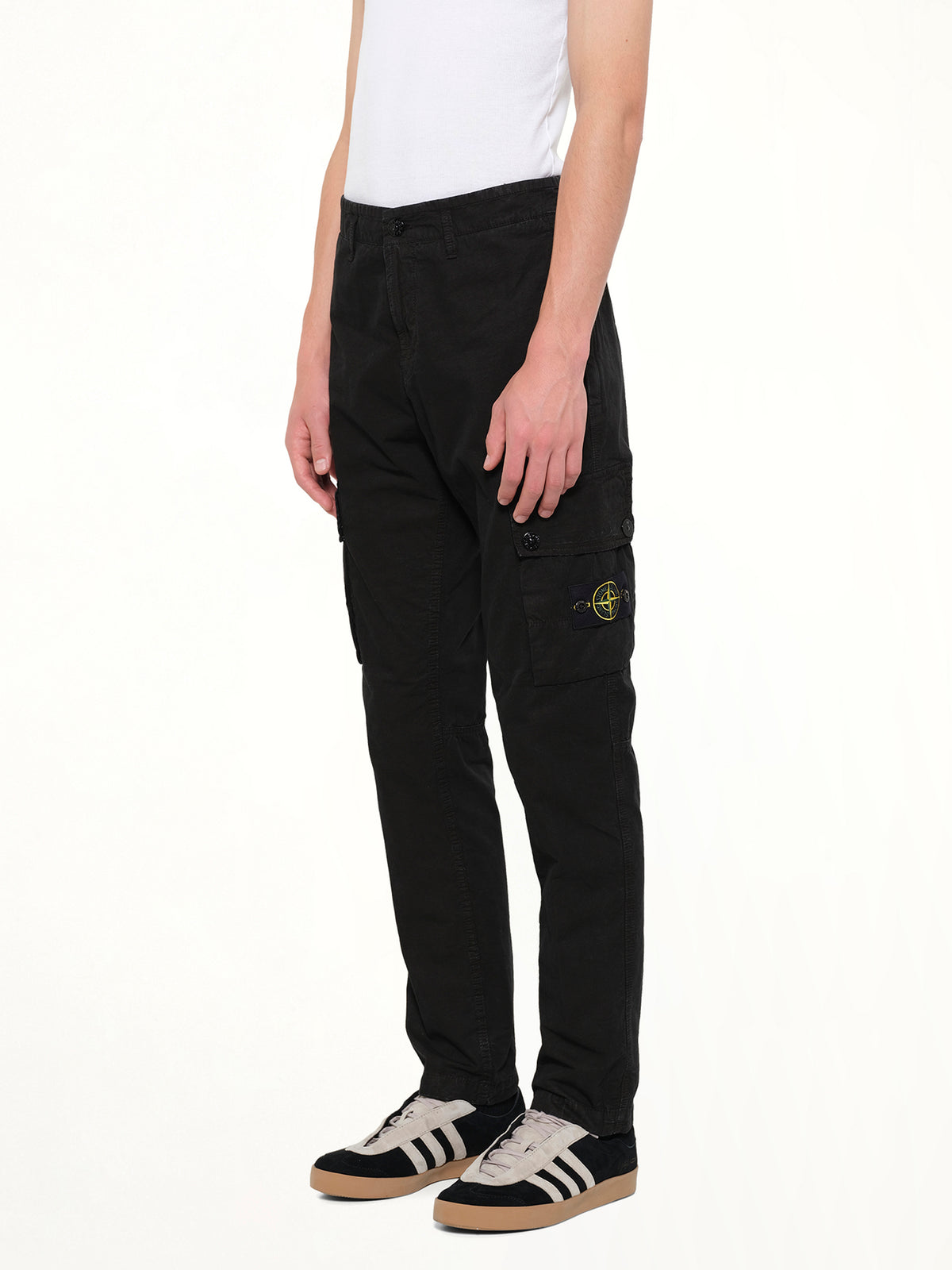 3100053 Trousers in Black