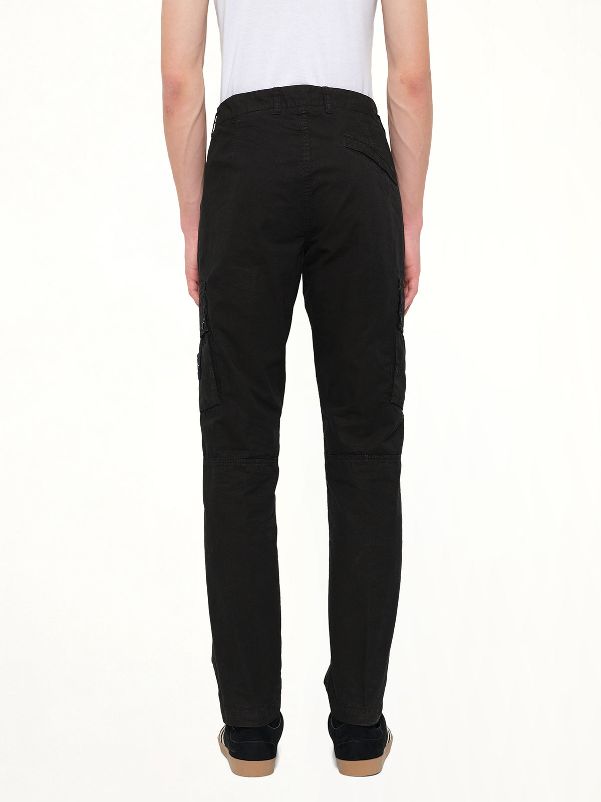 3100053 Trousers in Black