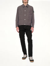 4100076 Jacket in Charcoal