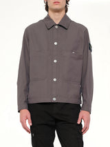4100076 Jacket in Charcoal