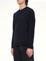 5100074 Crew Neck in Navy Blue