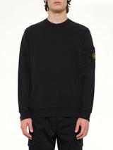 6100019 Sweatshirt in Black