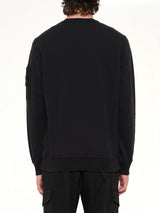 6100019 Sweatshirt in Black