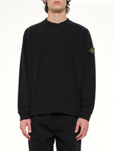 6100030 Sweatshirt in Black