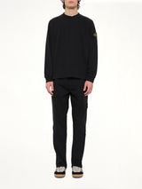 6100030 Sweatshirt in Black