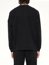 6100030 Sweatshirt in Black