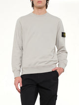 6100060 Sweatshirt in Pearl Grey