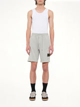 6200011 Shorts in Pearl Grey