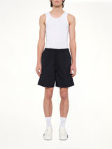 B100006 Shorts in Navy Blue