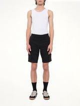 L100019 Shorts in Black