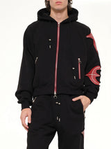 New Rock Sweatpants in Black