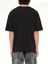Rock T-Shirt in Black