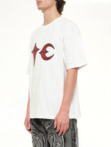 Rock T-Shirt in White